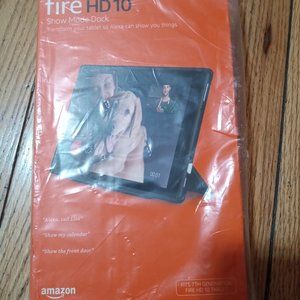 Amazon Show Mode Charging Dock for Fire HD 10 (7th)